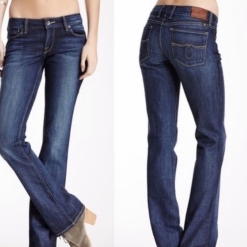 Lola boot pants